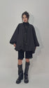 Volume Snap Front Jacket